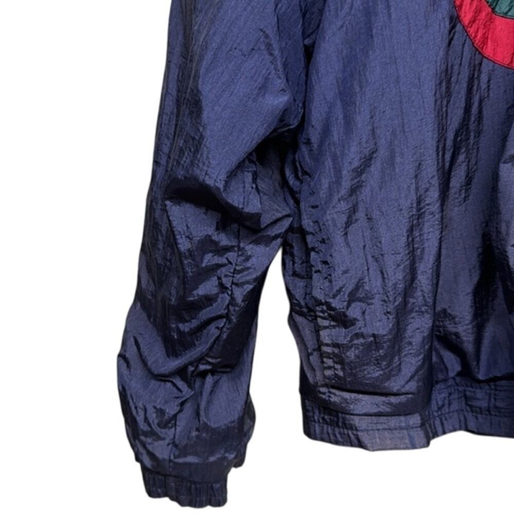 Vintage Colorful Blair Boutique Women's Windbreaker‎ Coat Size Large (L) - Picture 6 of 11